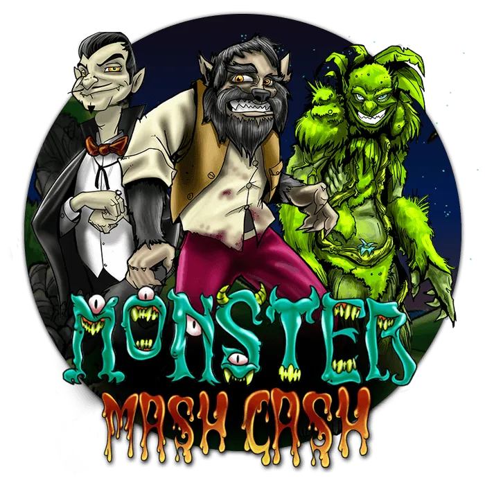Monster Mash Cash - ATHENA777