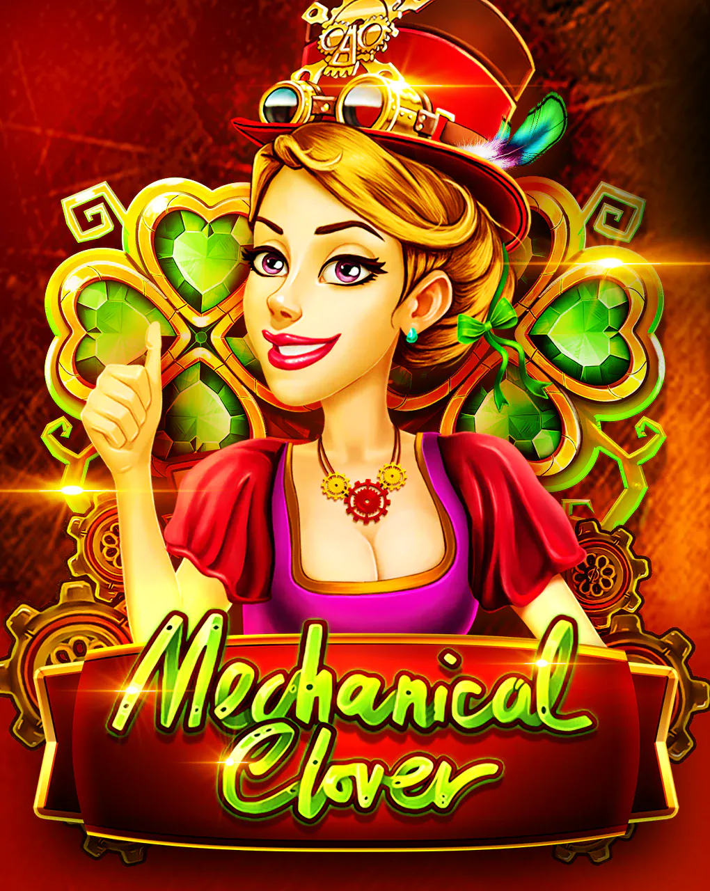 Mechanical Clover - ATHENA777