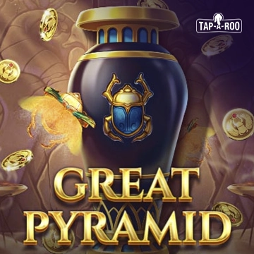 Great Pyramid Tap-A-Roo™ - ATHENA777