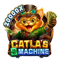Facai : CATLAS MONEY MACHINE - ATHENA777