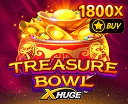 Treasure Bowl X-Huge - ATHENA777