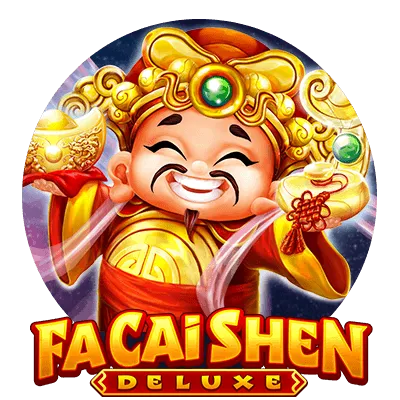 Fa Cai Shen Deluxe - ATHENA777