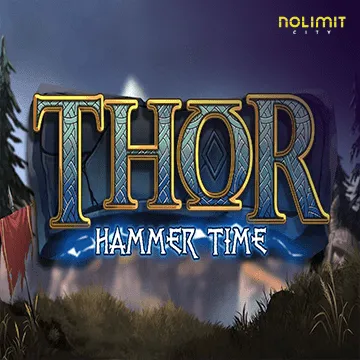 NolimitCity : Thor Hammer Time - ATHENA777