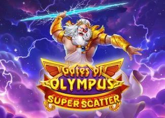 Gates of Olympus Super Scatter - ATHENA777