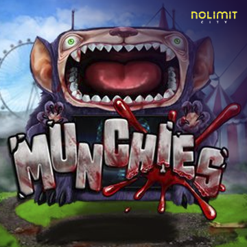 NolimitCity : Munchies - ATHENA777