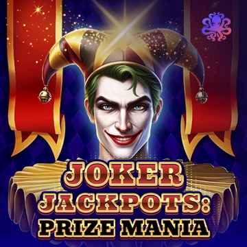 Joker Jackpots: Prize Mania - ATHENA777