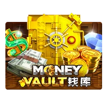 Joker123 : Money Vault - ATHENA777