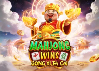 Mahjong Wins - Gong Xi Fa Cai - ATHENA777