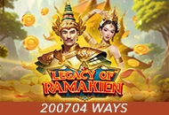 Legacy of Ramakien - ATHENA777