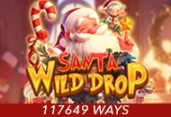 Santa Wild Drop - ATHENA777