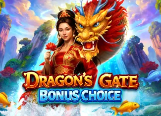 Dragons Gate - Bonus Choice - ATHENA777