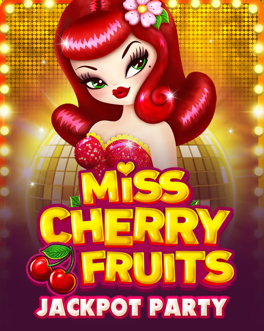 Miss Cherry Fruits Jackpot Party - ATHENA777