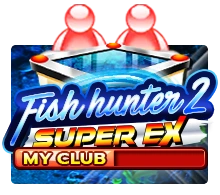 Fish Hunter 2 EX - My Club - ATHENA777