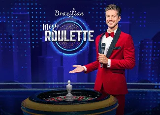 Mega Roulette - Brazilian - ATHENA777