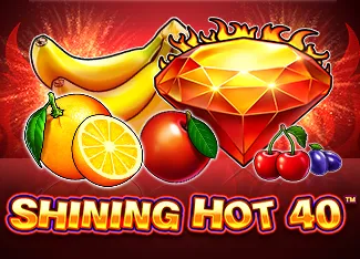 Shining Hot 40 - ATHENA777
