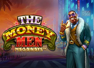 The Money Men Megaways - ATHENA777