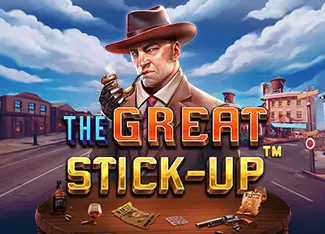 The Great Stick-up - ATHENA777