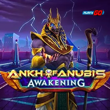 Ankh of Anubis Awakening - ATHENA777