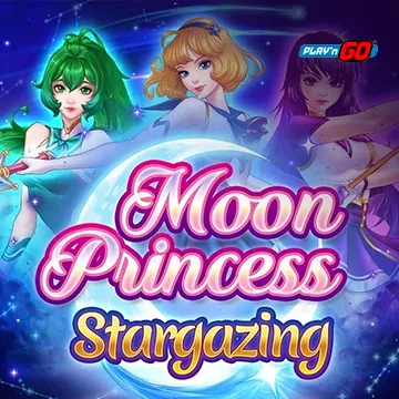 Midnight Princess Stargazing - ATHENA777