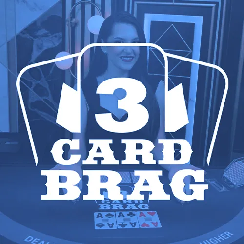 3 Card Brag - ATHENA777