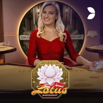 Lotus Speed Baccarat A - ATHENA777