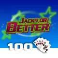 Jacks or Better 100 Hand - ATHENA777