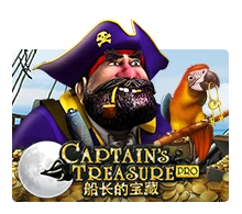 Joker123 : Captains Treasure Pro - ATHENA777