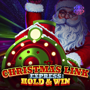 Christmas Link Express: Hold & Win - ATHENA777