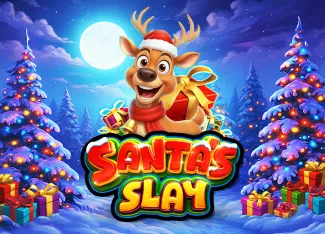 Santas Slay - ATHENA777