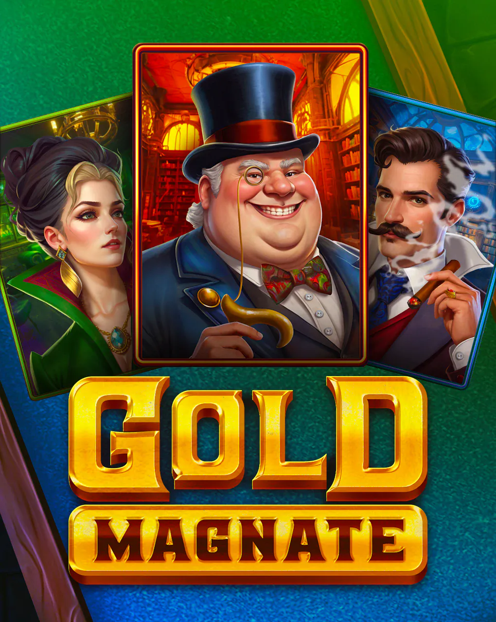 Gold Magnate - ATHENA777