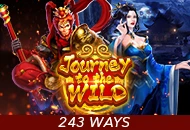 Journey to the Wild - ATHENA777