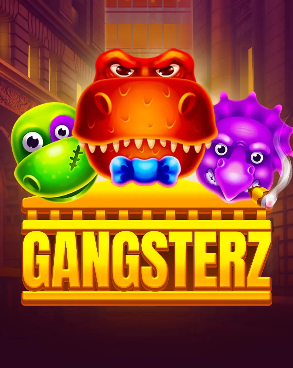 Gangsterz - ATHENA777