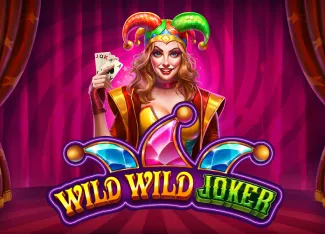 Wild Wild Joker - ATHENA777