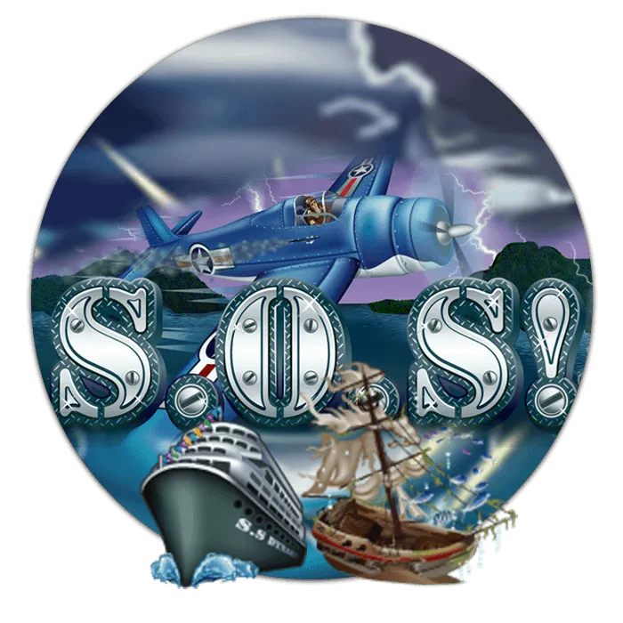 S.O.S! - ATHENA777