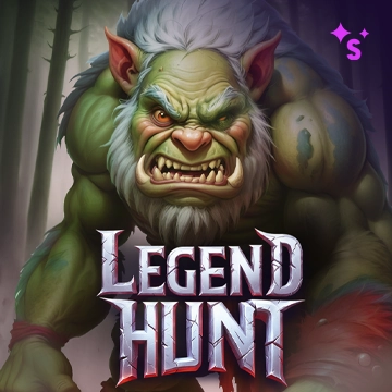 Legend Hunt - ATHENA777