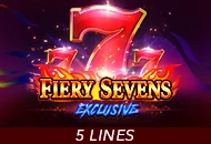 Fiery Sevens Exclusive - ATHENA777