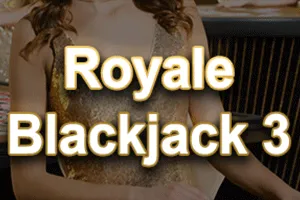 Royale Blackjack 3 - ATHENA777