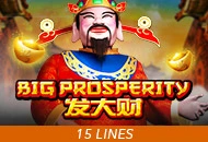 Big Prosperity - ATHENA777