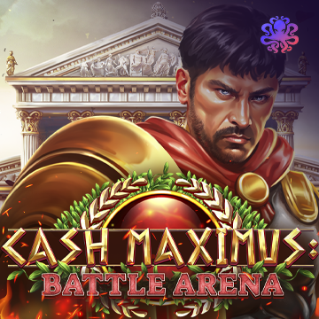 Cash Maximus: Battle Arena - ATHENA777
