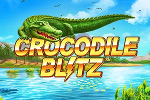 Crocodile Blitz - ATHENA777