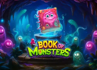 Book of Monsters - ATHENA777