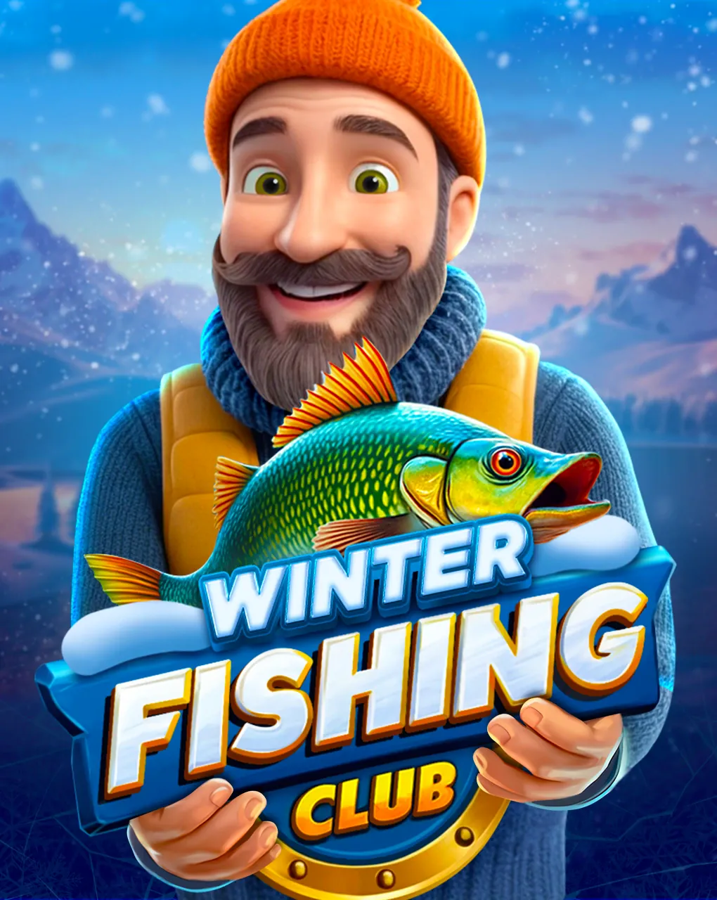 Winter Fishing Club - ATHENA777