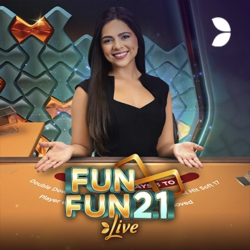 Infinite Fun Fun 21 Blackjack - ATHENA777