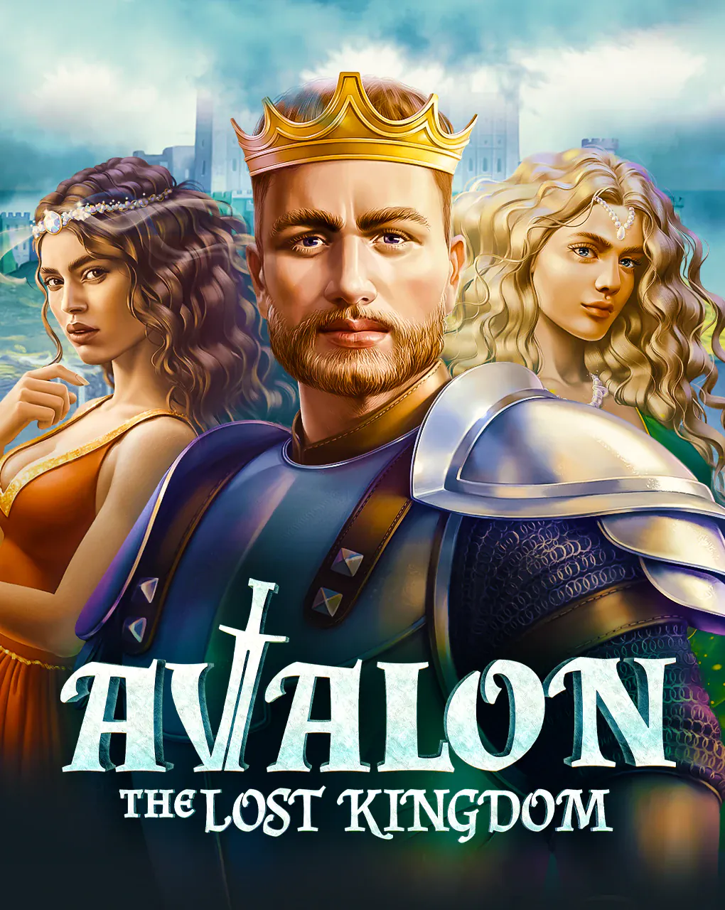 Avalon: The Lost Kingdom - ATHENA777