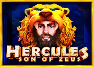 Hercules Son of Zeus - ATHENA777