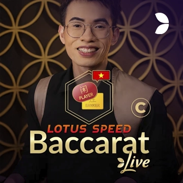 Lotus Speed Baccarat C - ATHENA777