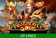 Prosperity Gods - ATHENA777