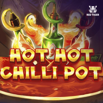 Hot Hot Chilli Pot - ATHENA777