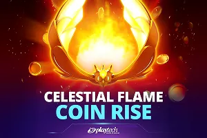 Celestial Flame Coin Rise - ATHENA777