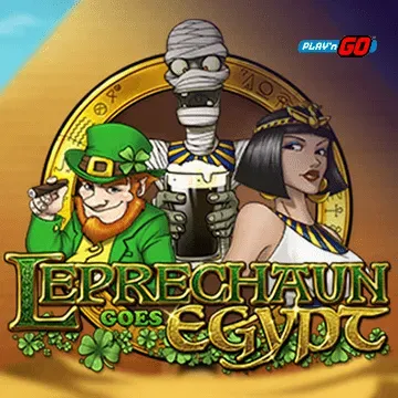 Leprechaun goes Egypt - ATHENA777